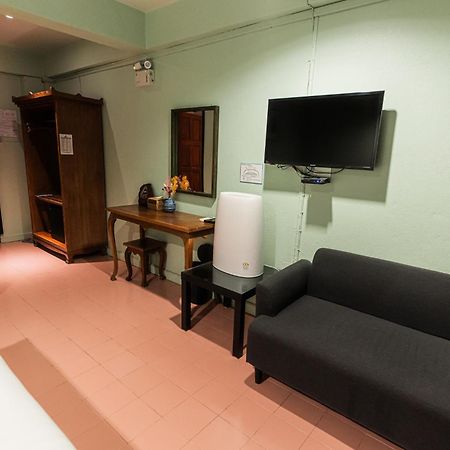 A Hotel Budget Chiang Saen Extérieur photo