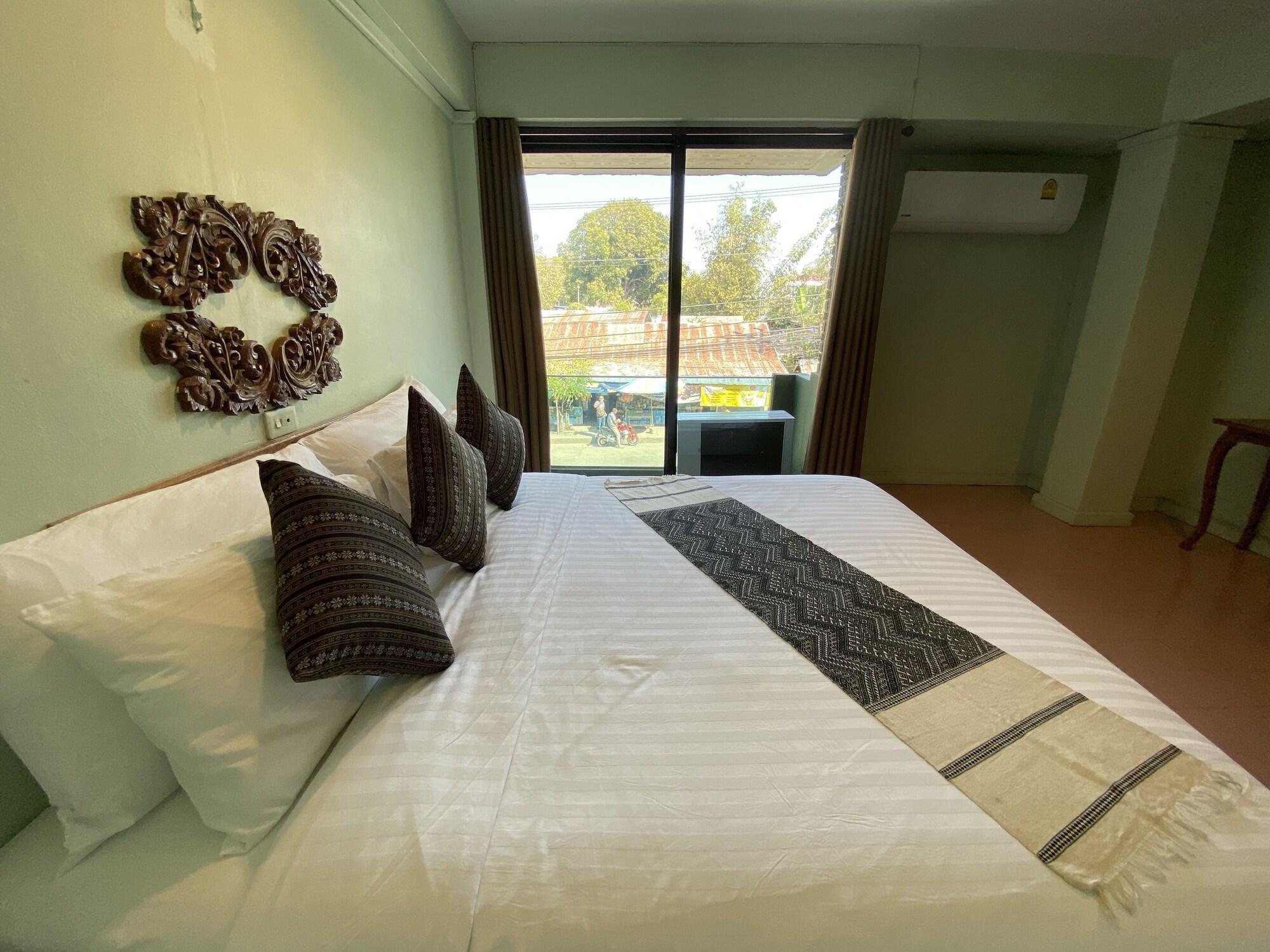 A Hotel Budget Chiang Saen Extérieur photo