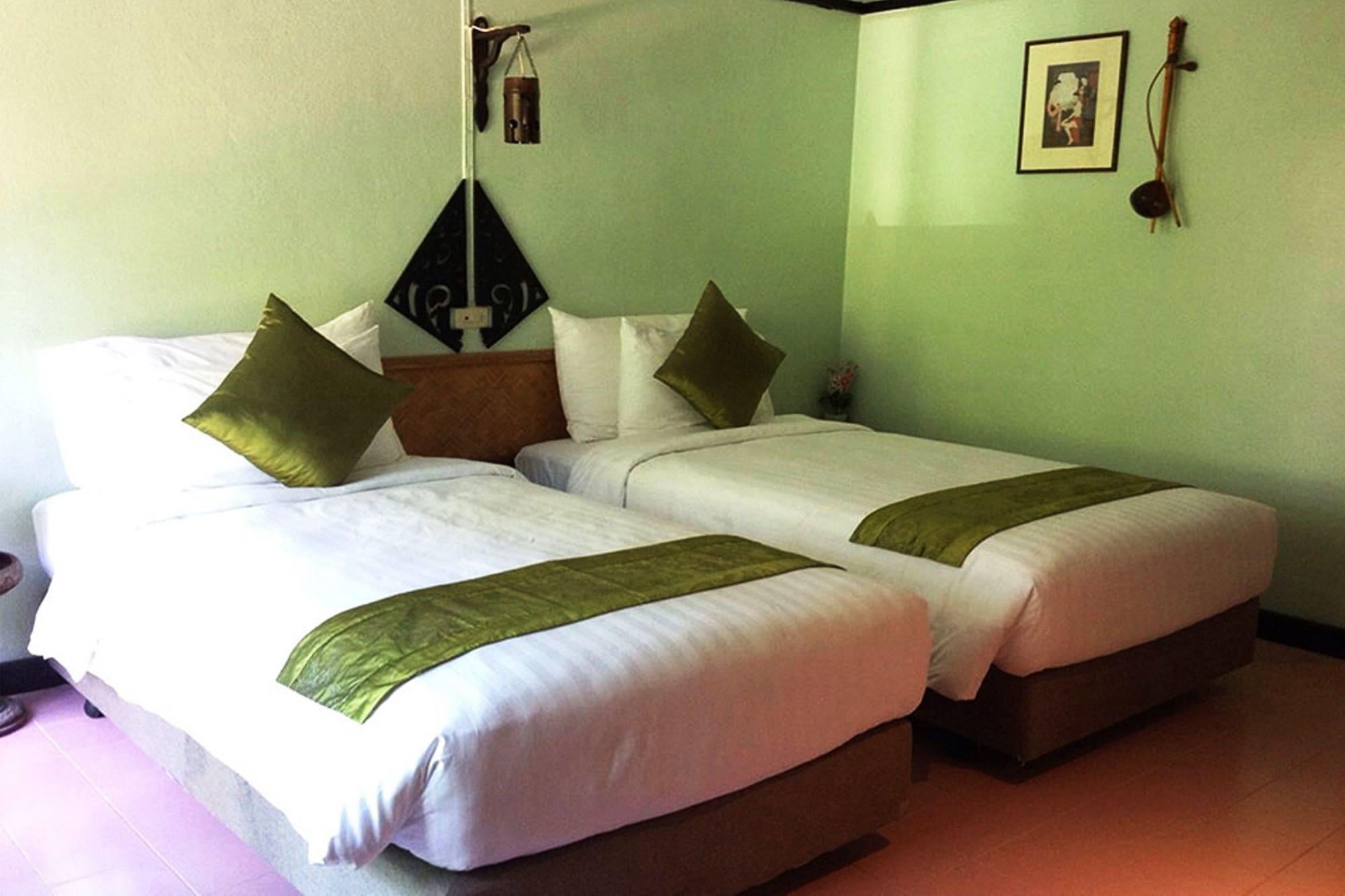 A Hotel Budget Chiang Saen Extérieur photo