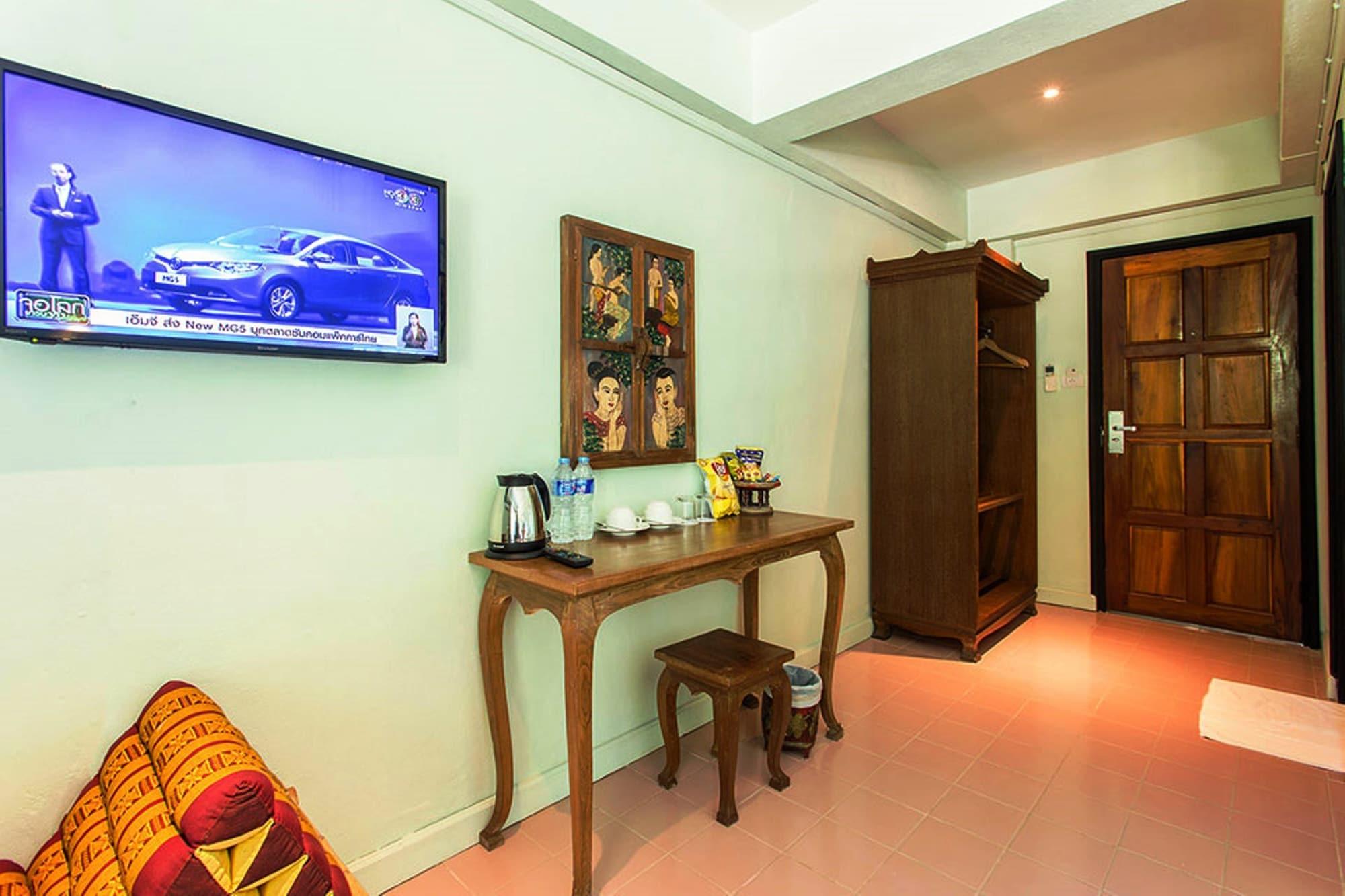 A Hotel Budget Chiang Saen Extérieur photo