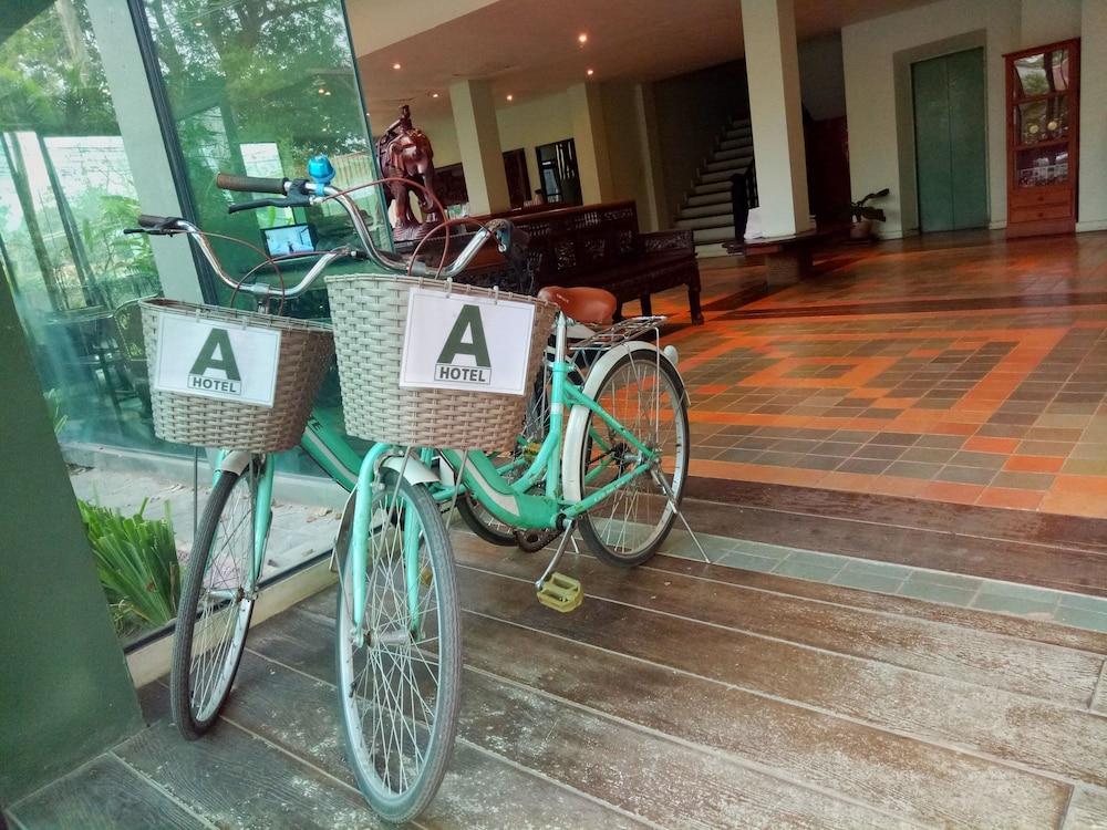 A Hotel Budget Chiang Saen Extérieur photo