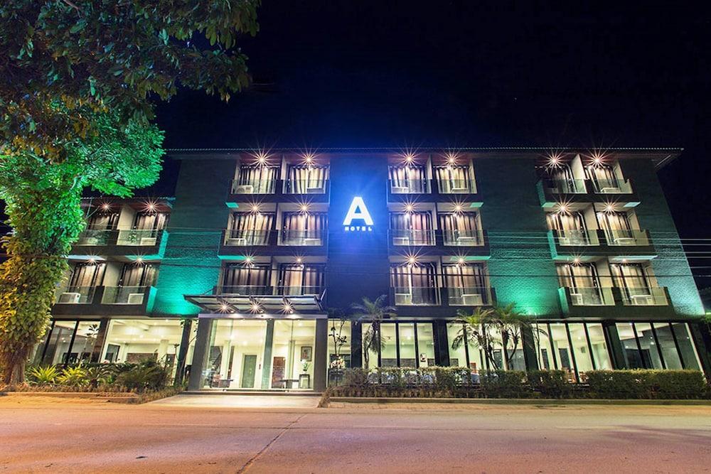 A Hotel Budget Chiang Saen Extérieur photo
