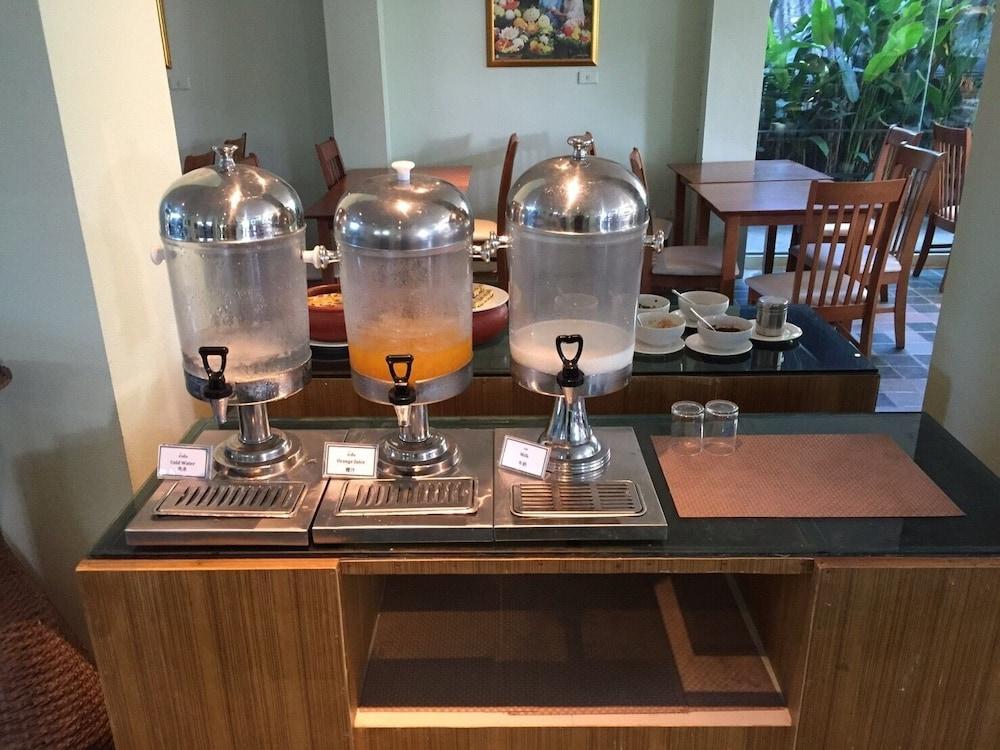 A Hotel Budget Chiang Saen Extérieur photo