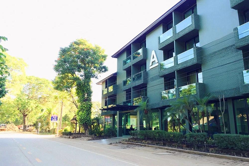 A Hotel Budget Chiang Saen Extérieur photo