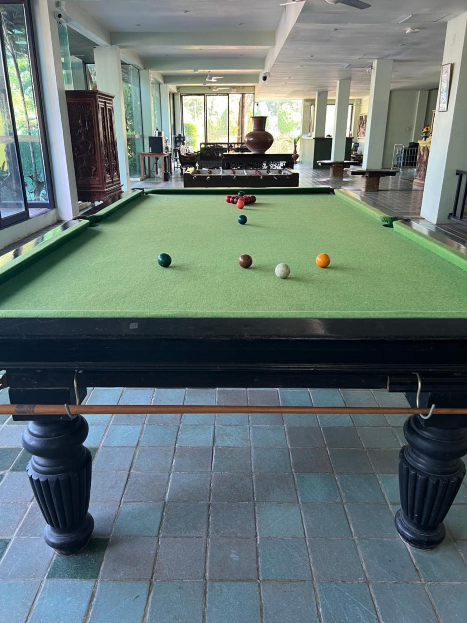 A Hotel Budget Chiang Saen Extérieur photo