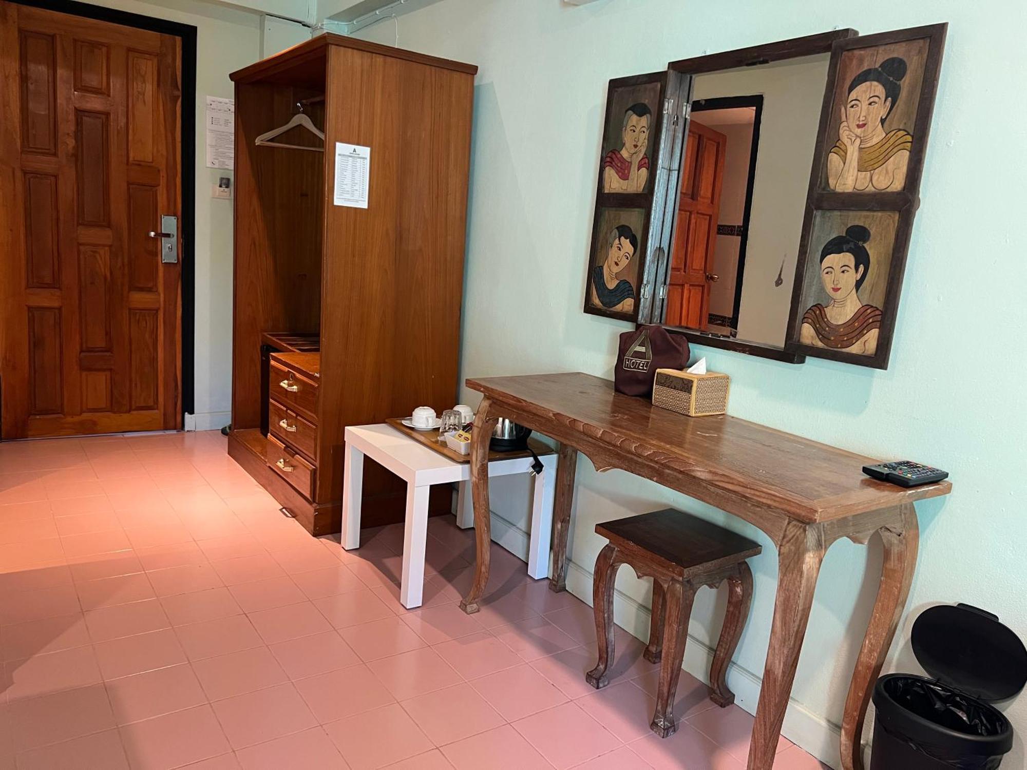 A Hotel Budget Chiang Saen Extérieur photo