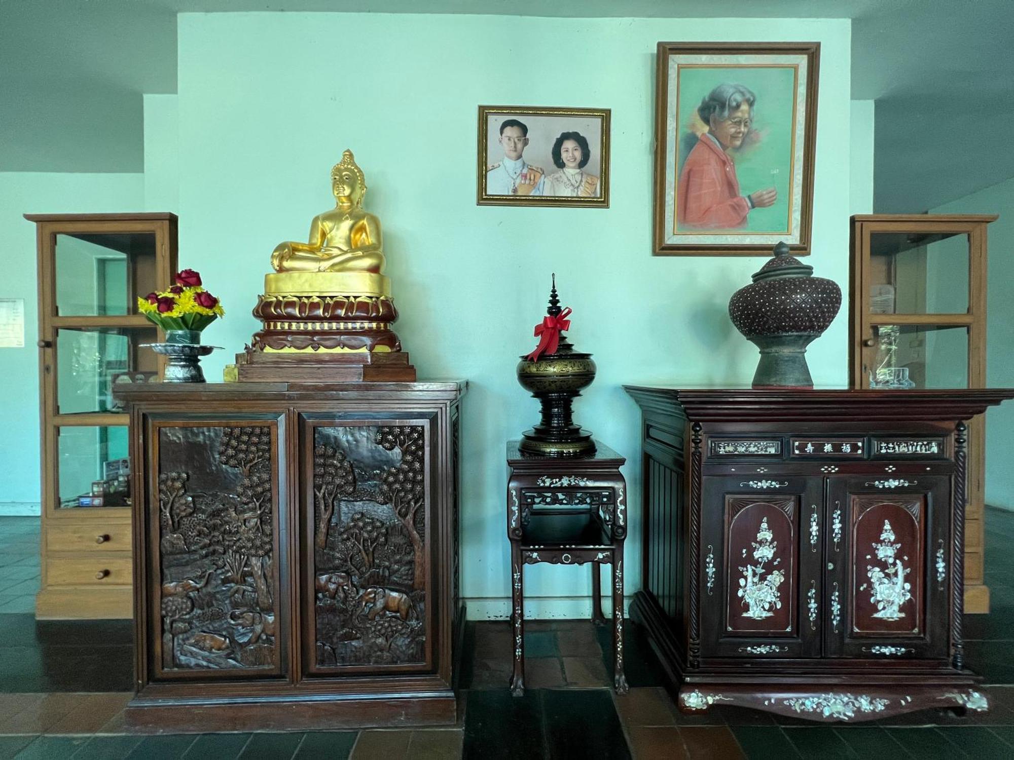 A Hotel Budget Chiang Saen Extérieur photo