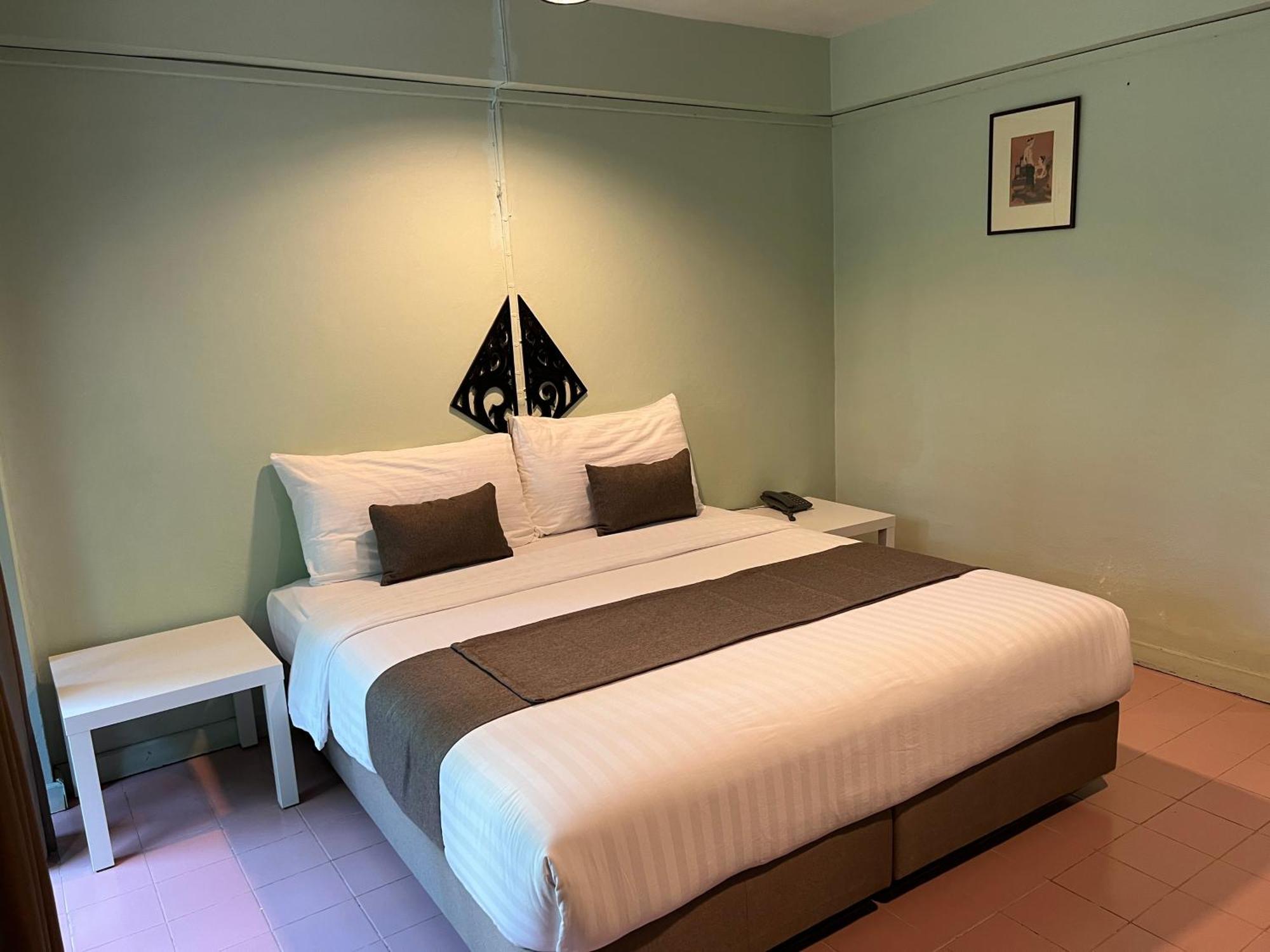 A Hotel Budget Chiang Saen Extérieur photo