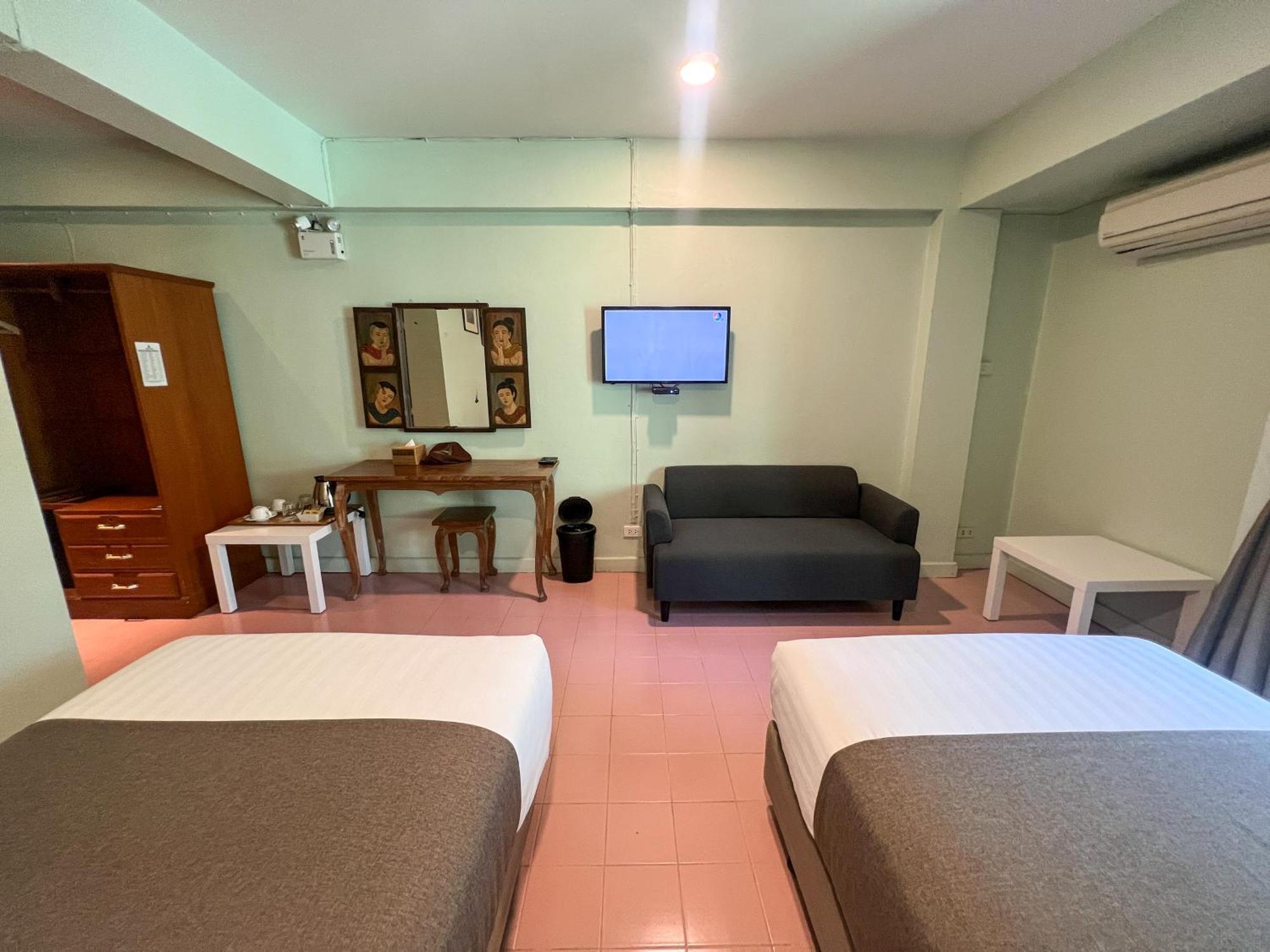 A Hotel Budget Chiang Saen Extérieur photo