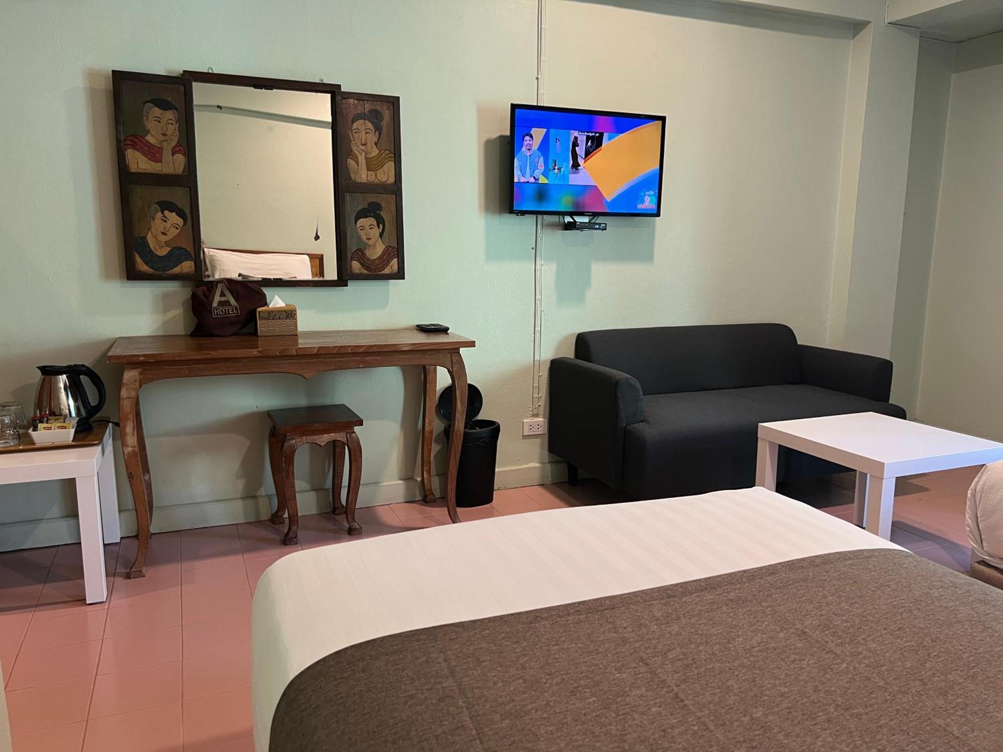 A Hotel Budget Chiang Saen Extérieur photo