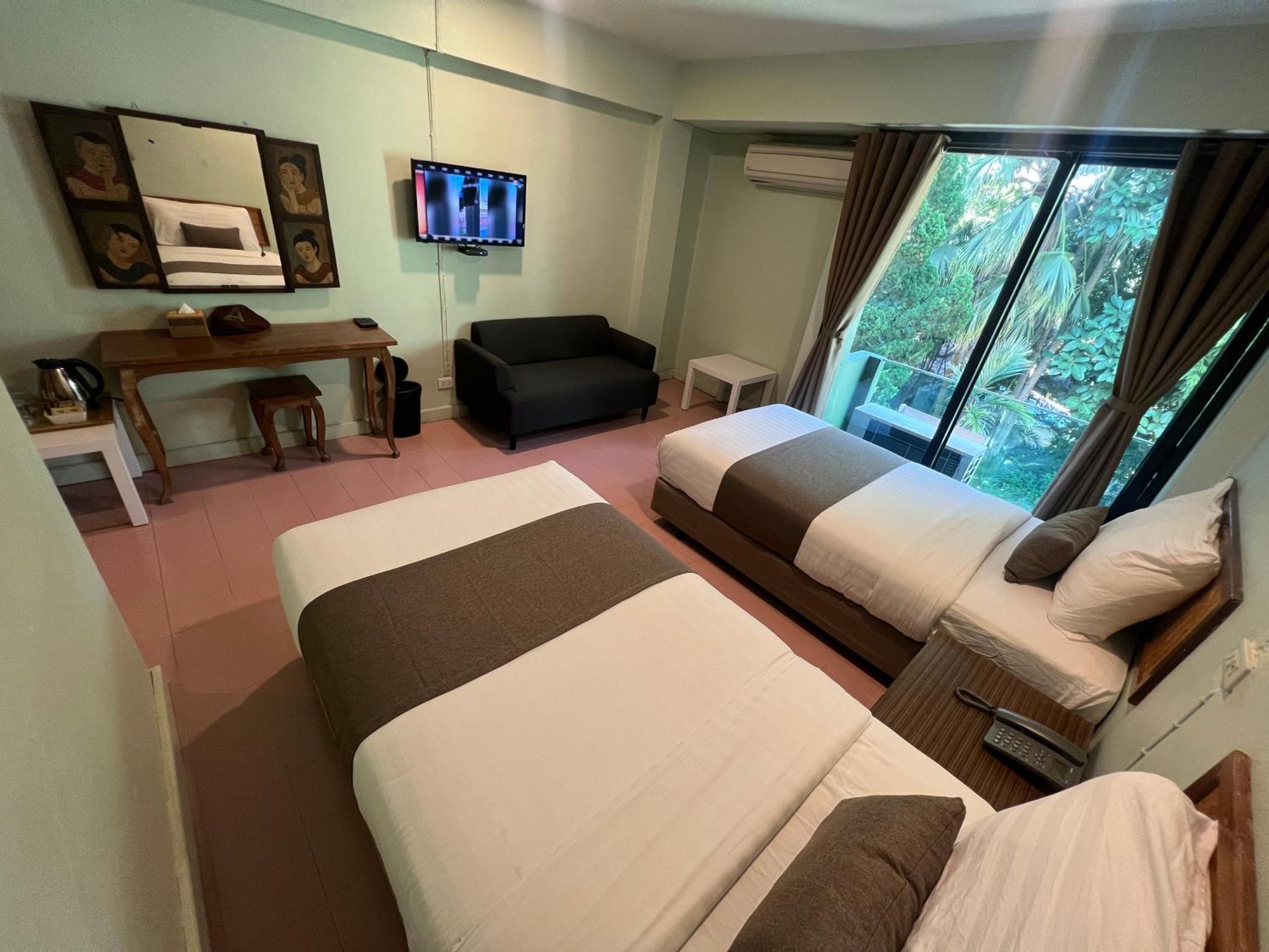 A Hotel Budget Chiang Saen Extérieur photo