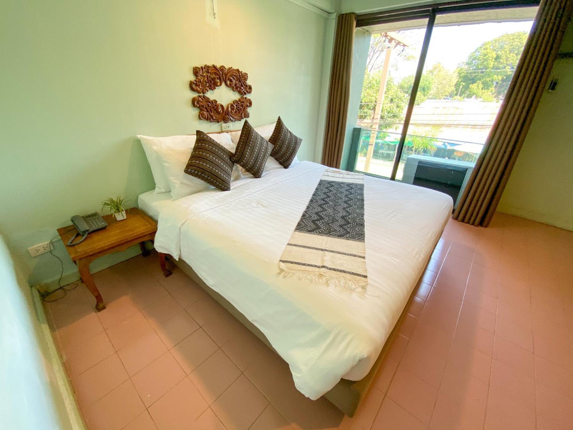 A Hotel Budget Chiang Saen Extérieur photo