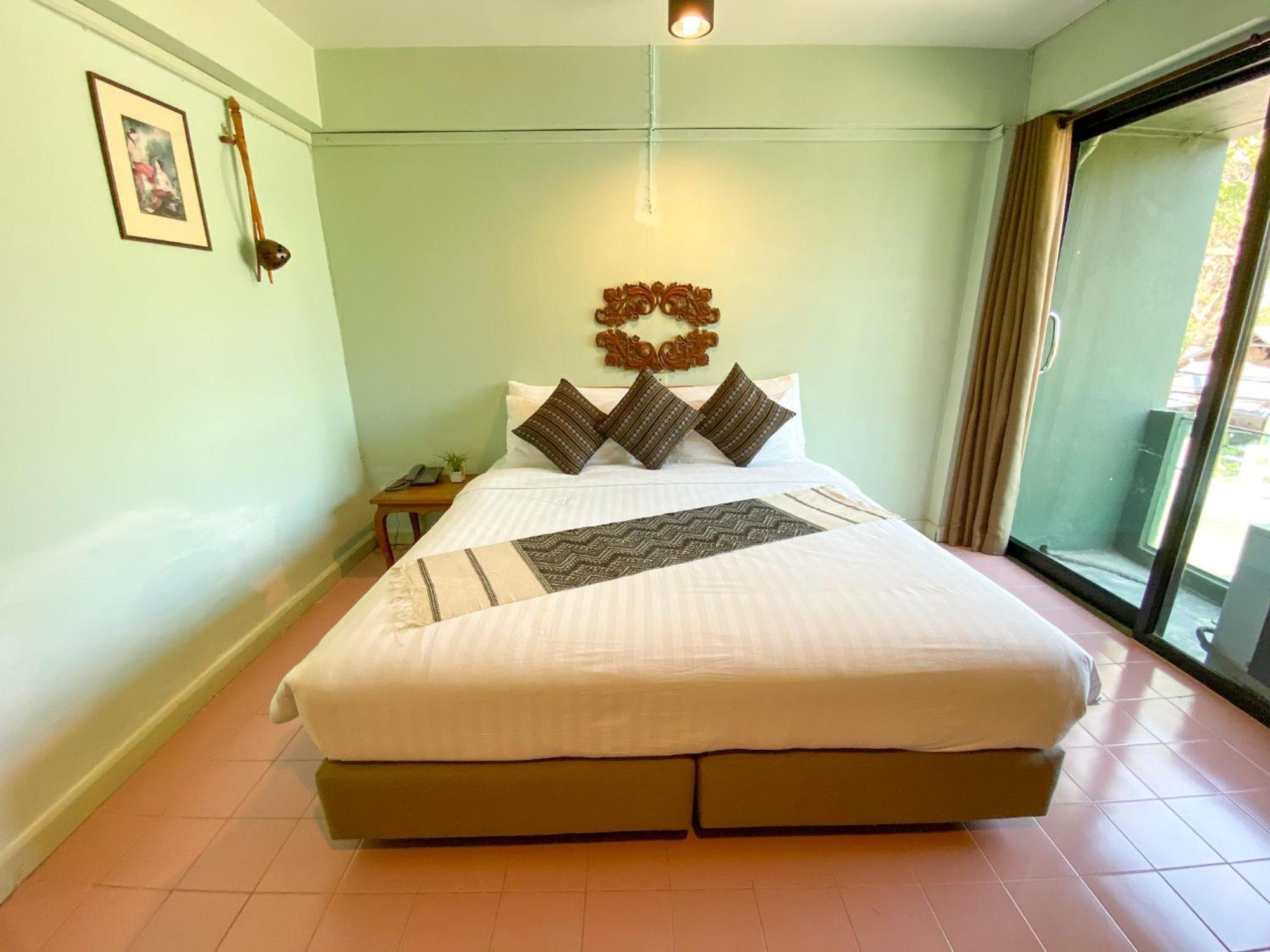 A Hotel Budget Chiang Saen Extérieur photo