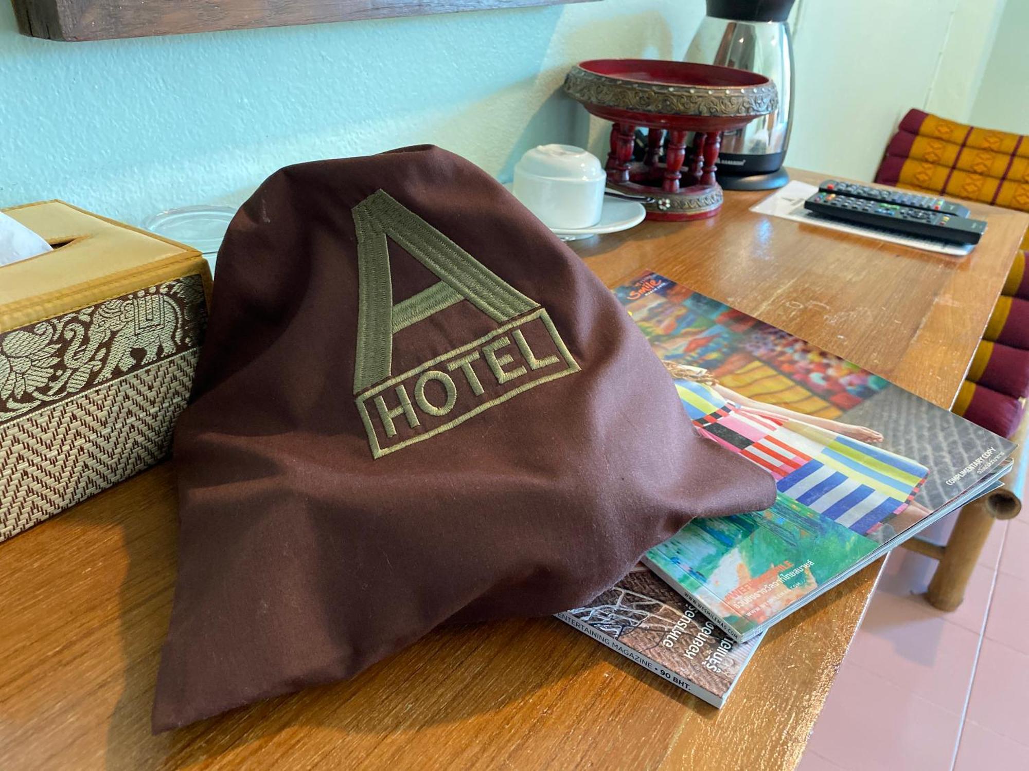 A Hotel Budget Chiang Saen Extérieur photo