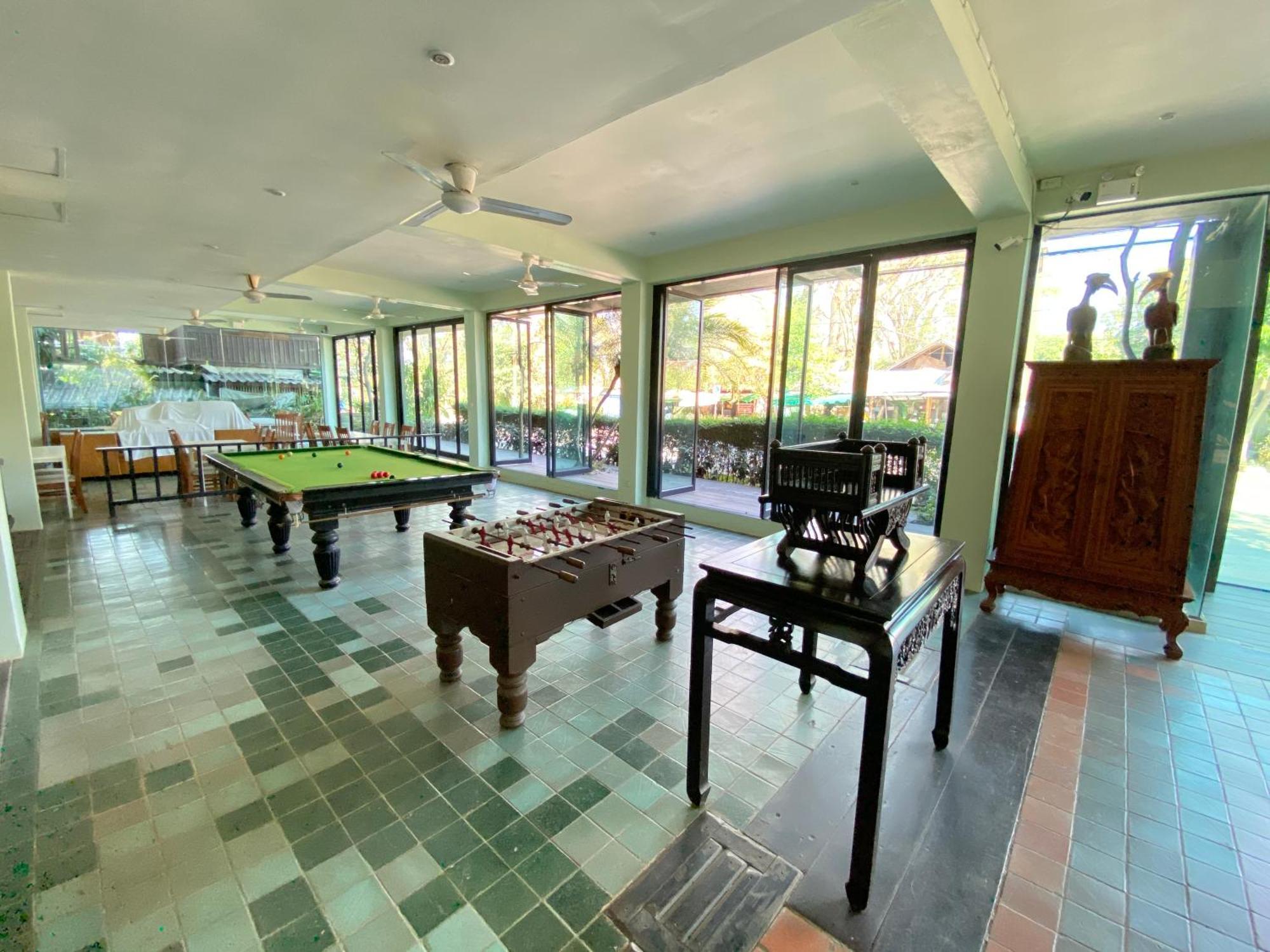 A Hotel Budget Chiang Saen Extérieur photo