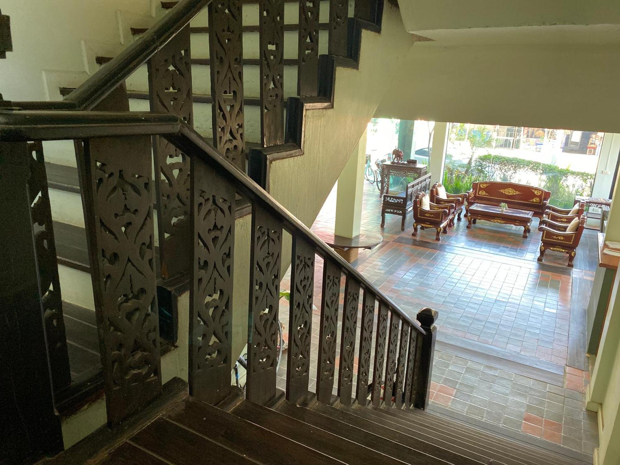 A Hotel Budget Chiang Saen Extérieur photo