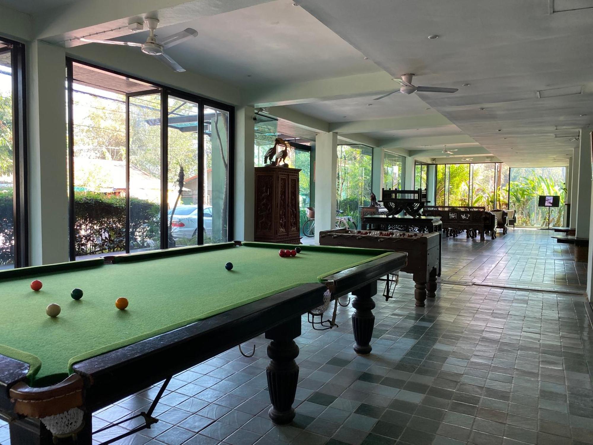 A Hotel Budget Chiang Saen Extérieur photo