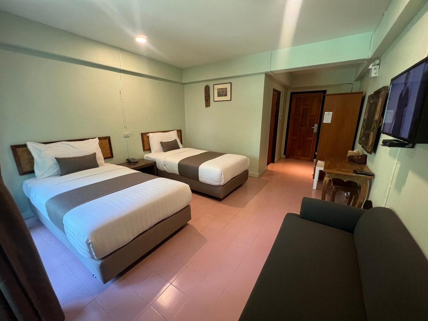 A Hotel Budget Chiang Saen Extérieur photo