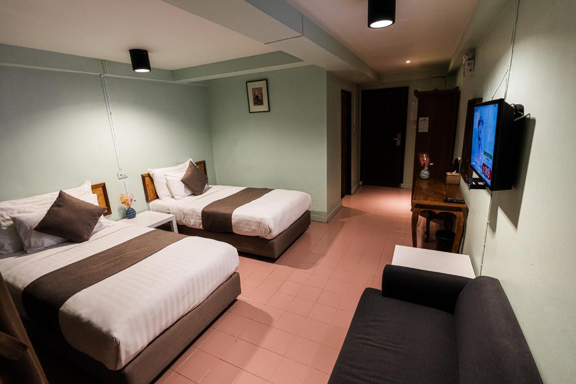 A Hotel Budget Chiang Saen Extérieur photo