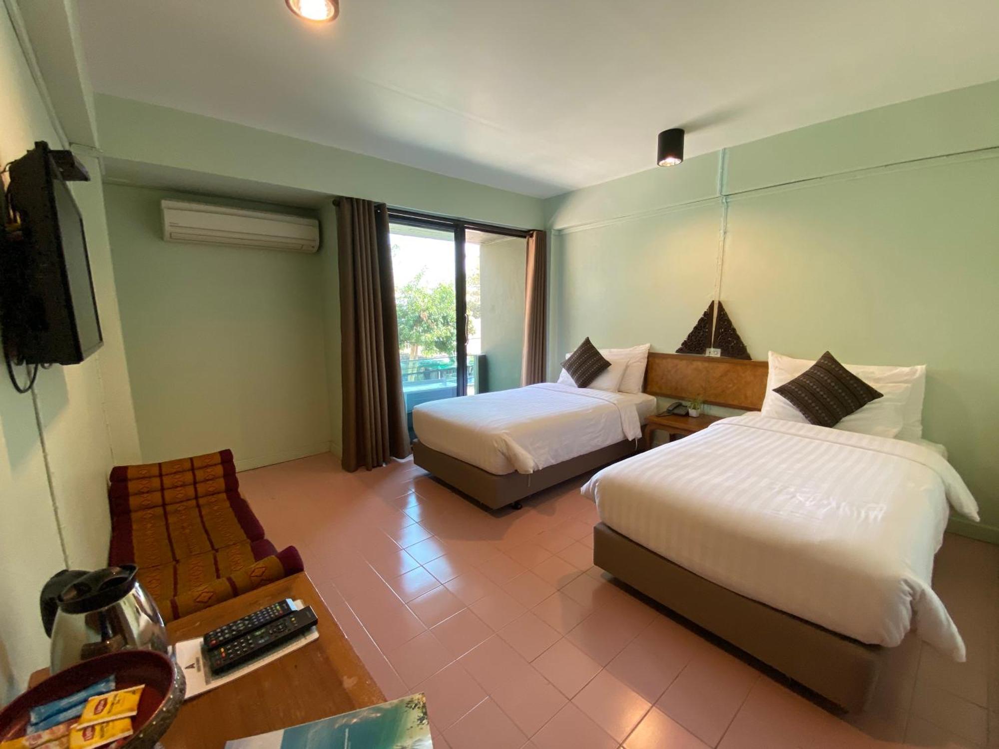 A Hotel Budget Chiang Saen Extérieur photo