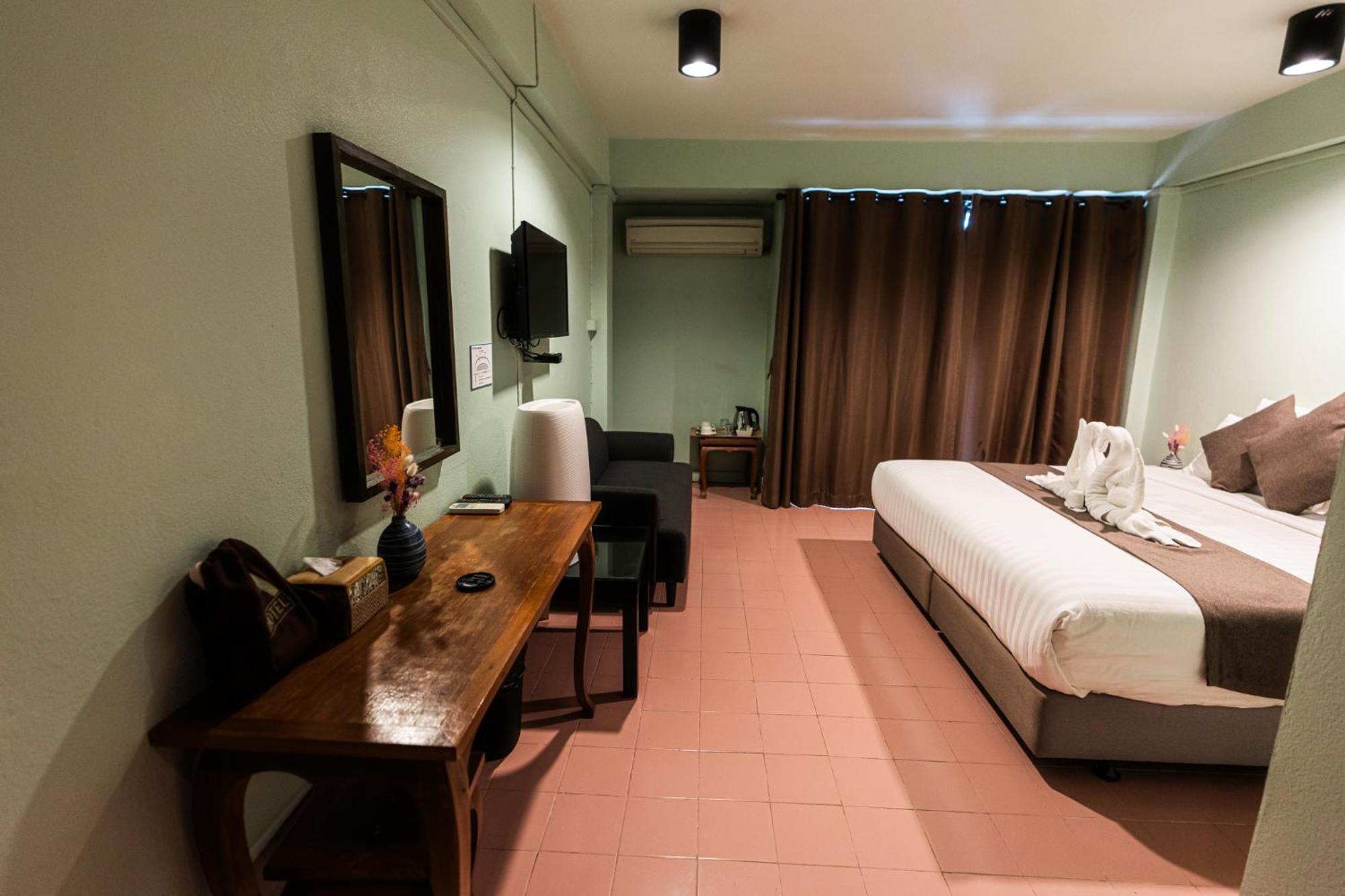 A Hotel Budget Chiang Saen Extérieur photo