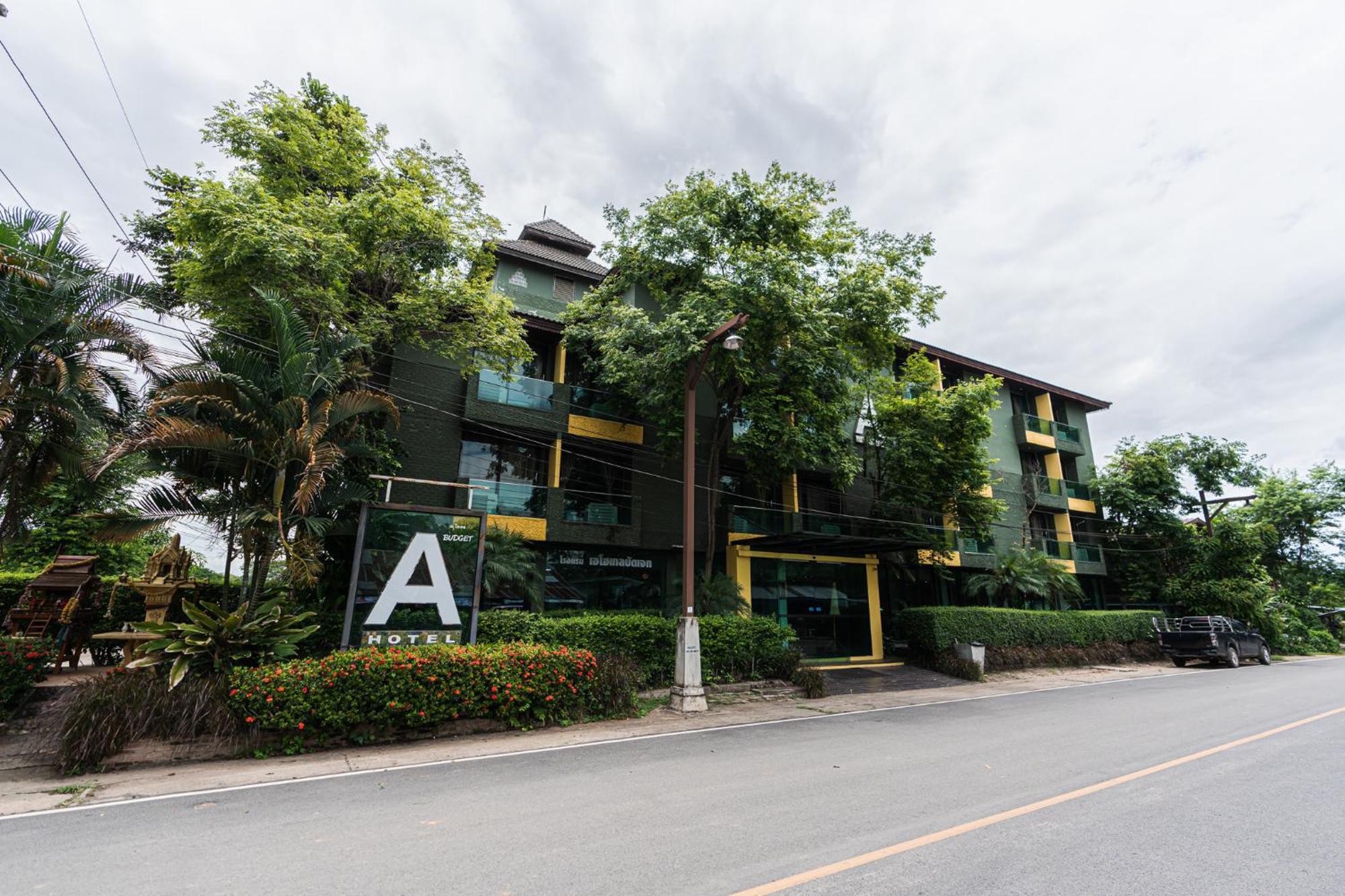 A Hotel Budget Chiang Saen Extérieur photo