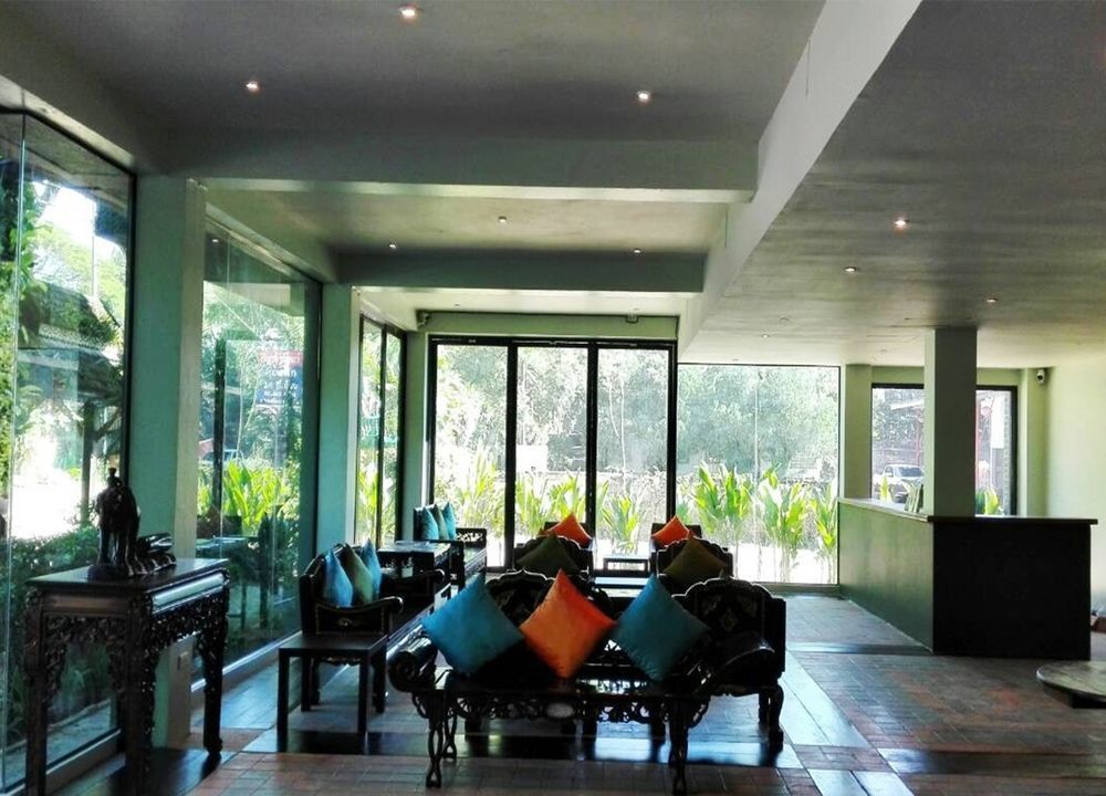 A Hotel Budget Chiang Saen Extérieur photo
