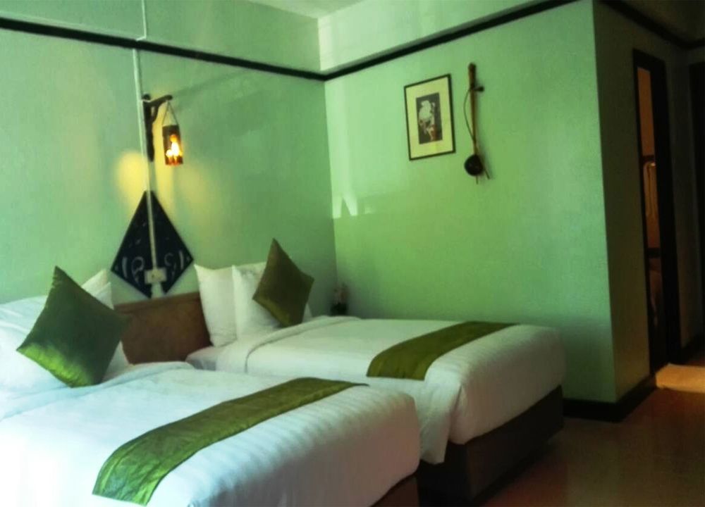 A Hotel Budget Chiang Saen Extérieur photo