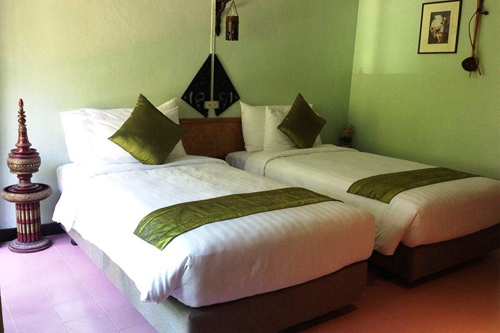 A Hotel Budget Chiang Saen Extérieur photo