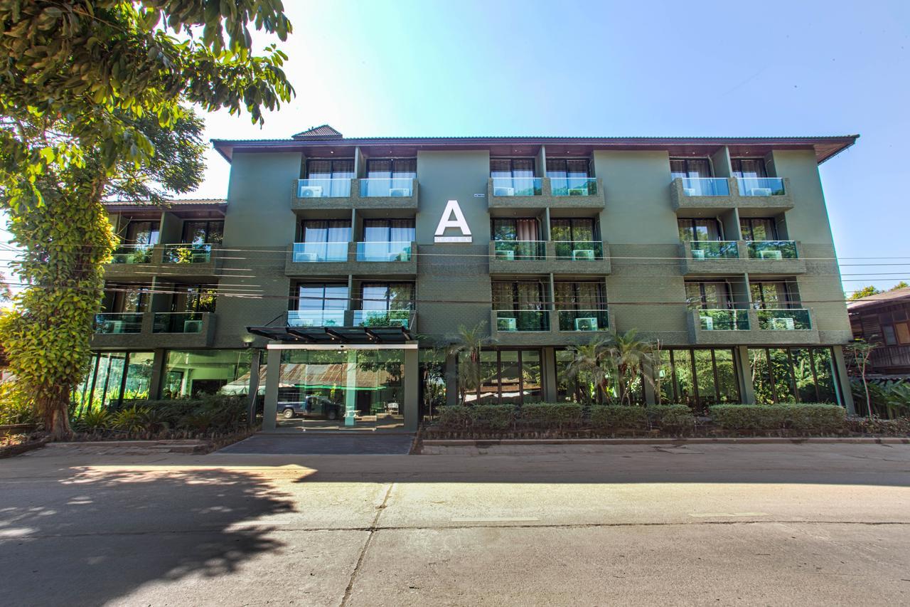 A Hotel Budget Chiang Saen Extérieur photo