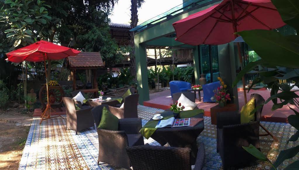 A Hotel Budget Chiang Saen Extérieur photo